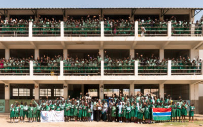 Journée mondiale de l’enfance