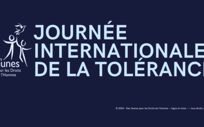 Journée Internationale de la Tolérance